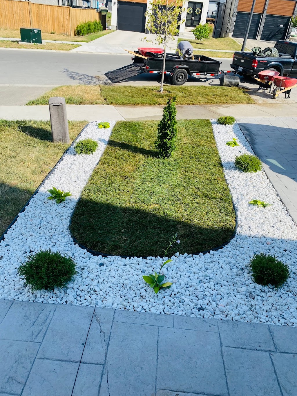 Green Zone landscaping | 24 Hawkesbury Ave, London, ON N5V 2K1, Canada | Phone: (289) 214-7029