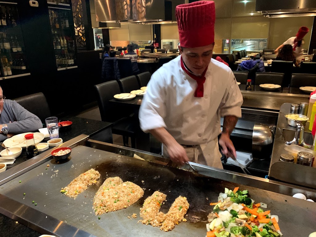 Hibachi Restaurant | 105 Cross Ave, Oakville, ON L6J, Canada, Canada | Phone: (905) 844-3888