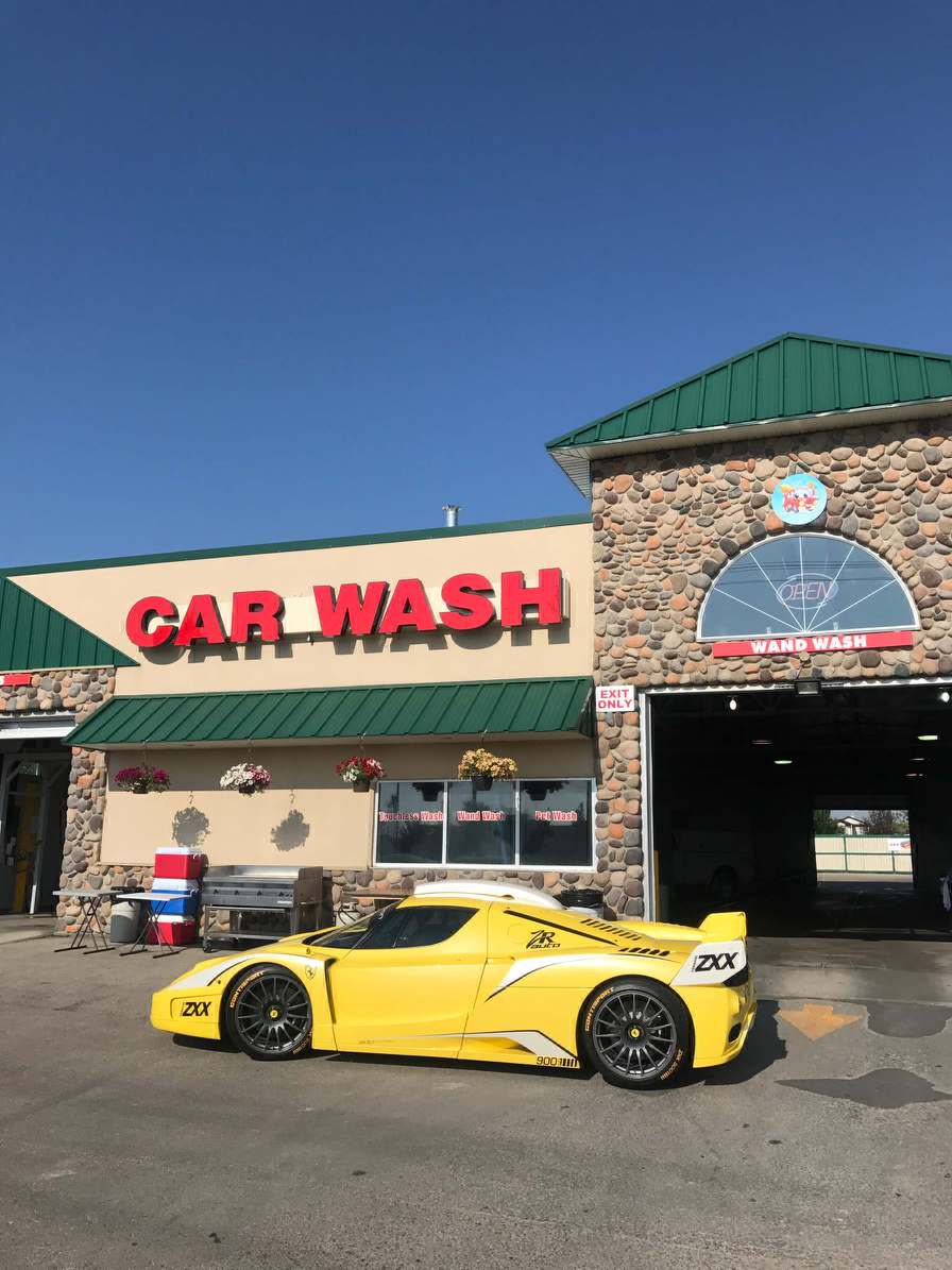 Diamond View Car Wash | 129 8 St SW, Airdrie, AB T4B 2X7, Canada | Phone: (403) 948-5932