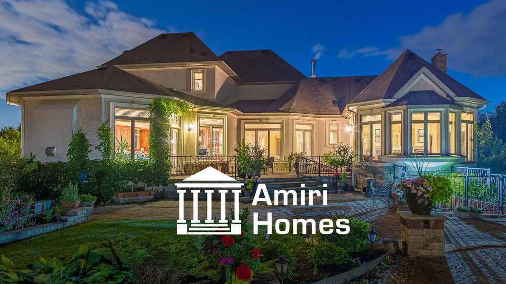 Amiri Homes | 63 Sumner Heights Dr, North York, ON M2K 1Y5, Canada | Phone: (416) 666-9066