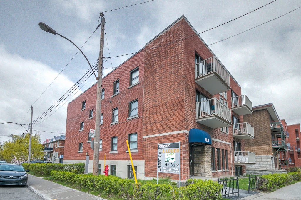 Douek Apartments | 2333 Rue Sherbrooke O, Montréal, QC H3H 2T6, Canada | Phone: (514) 910-6780