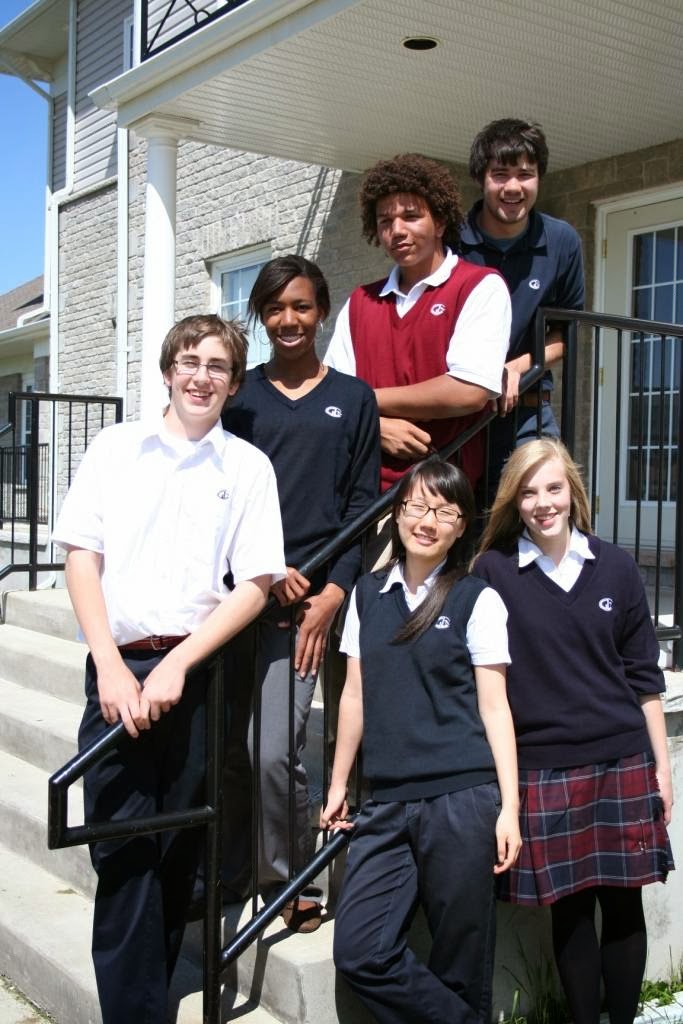 Great Lakes Christian High School | 4875 King St, Beamsville, ON L0R 1B6, Canada | Phone: (905) 563-5374