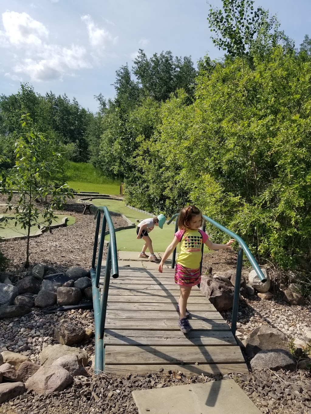 Blackstone Mini Golf and Family Park - Pigeon Lake, AB | 652 462014, Range Rd 10, Westerose, AB T0C 2V0, Canada | Phone: (780) 586-2290