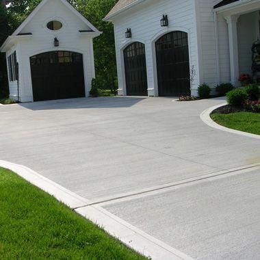 Luxury concrete | 8136 Coventry Rd, Niagara Falls, ON L2H 2X6, Canada | Phone: (289) 501-1753