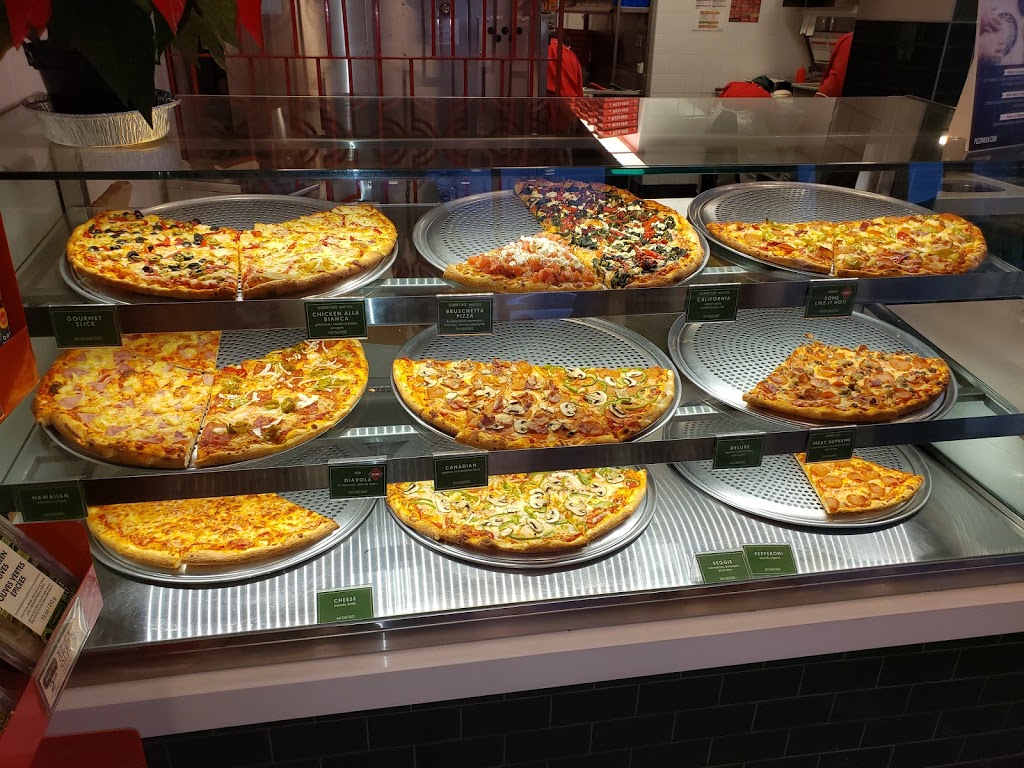 Pizza Nova | 4201 Bloor St W, Etobicoke, ON M9C 1Z6, Canada | Phone: (416) 439-0000