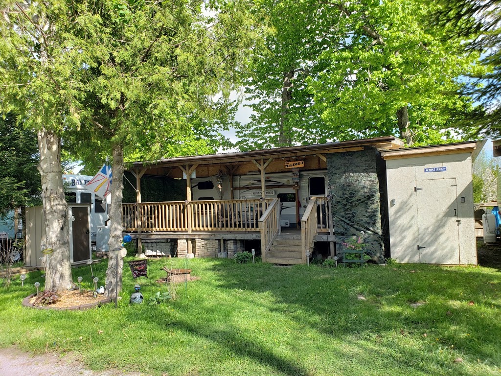 Kenhaven Trailer Park | 1335 Killarney Bay Rd, Cameron, ON K0M 1G0, Canada | Phone: (705) 887-3420