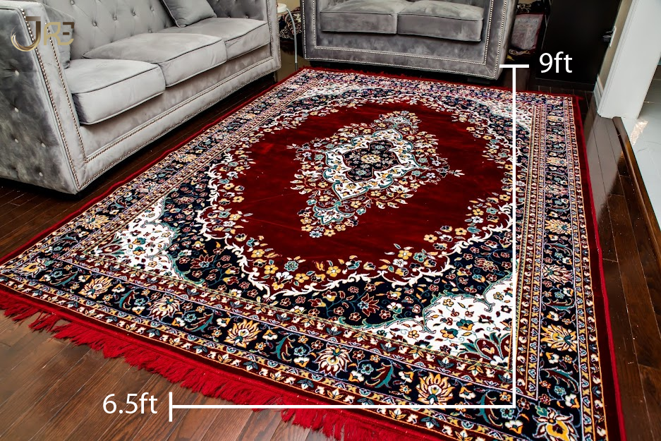 JRE Rugs & Home Decor (Jhilik Rugs Emporium Inc.) | 4423 Shelby Crescent, Mississauga, ON L4W 3Y9, Canada | Phone: (647) 898-5495