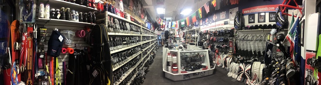 LEGENDS SPORTS OSHAWA | 789 Taunton Rd E, Oshawa, ON L1H 7K5, Canada | Phone: (905) 723-8993