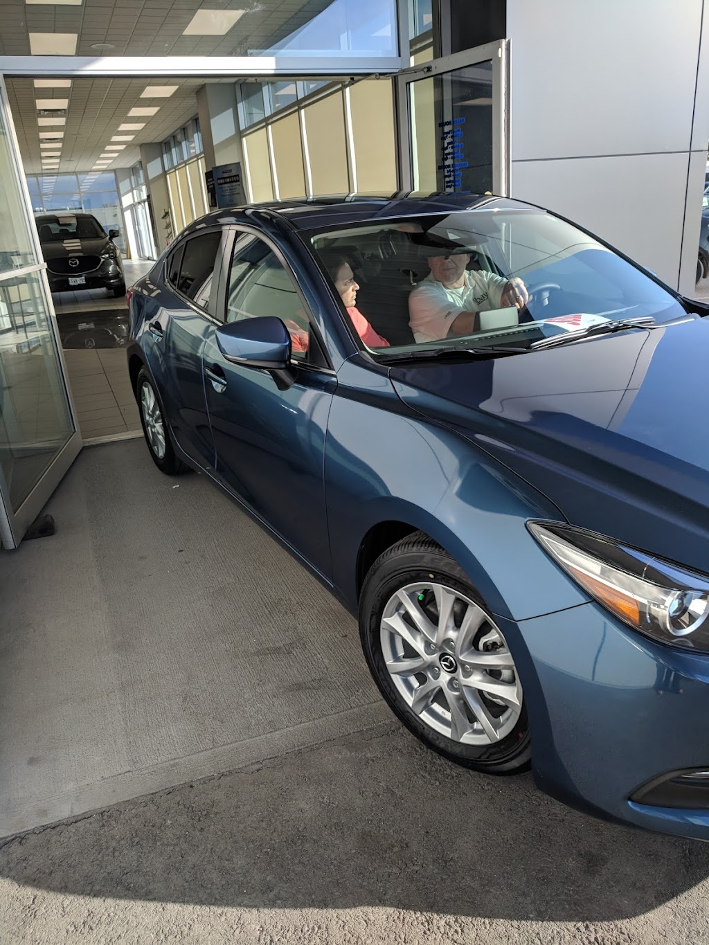 Bay Mazda | 60 Millennium Pkwy, Belleville, ON K8N 4Z5, Canada | Phone: (613) 962-9236