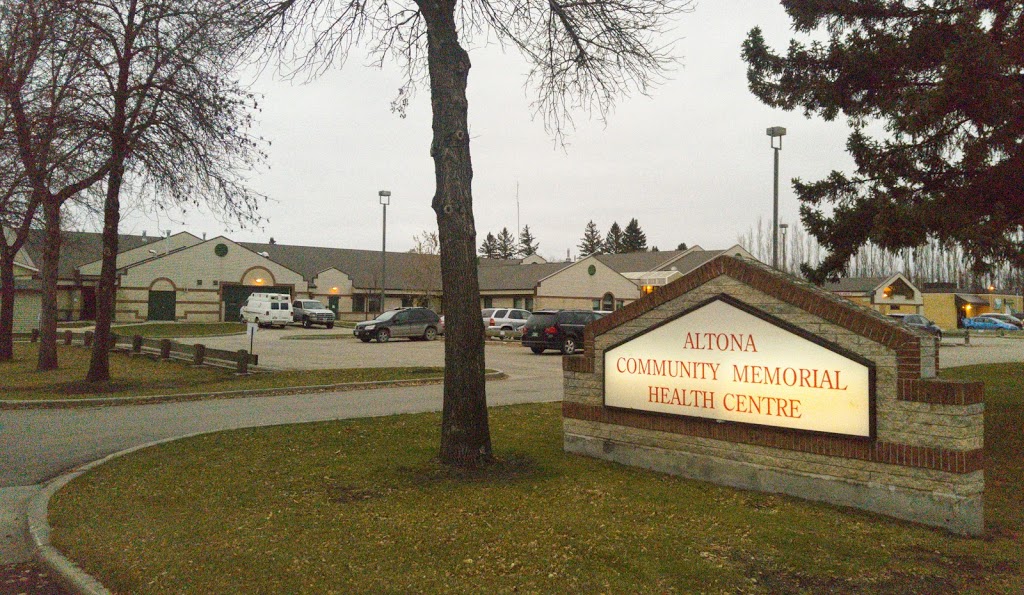 Altona Community Memorial Health Centre | 240 5 Ave NE, Altona, MB R0G 0B0, Canada | Phone: (204) 324-6411