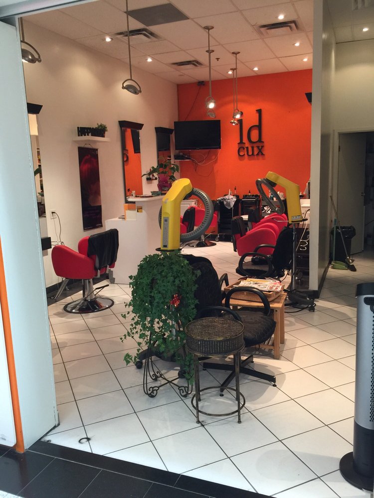 I.D. Cux Hair Salon | 8360-8362 Kennedy Rd Unit 116-117, Unionville, ON L3R 9W4, Canada | Phone: (905) 513-6678