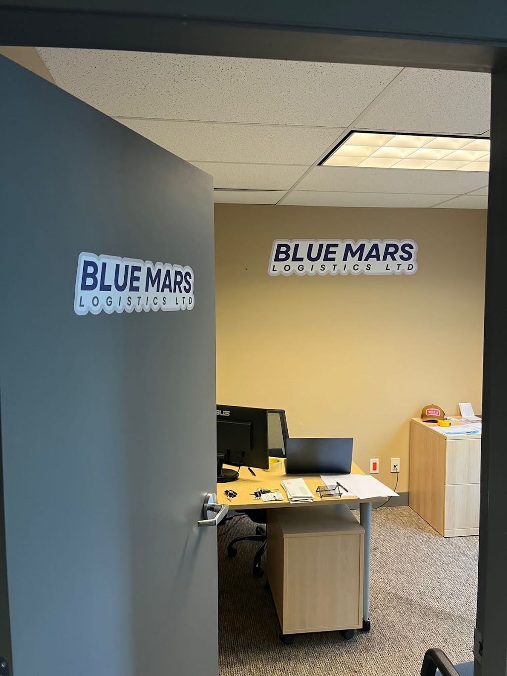 Blue Mars Logistics Ltd. | 7088 Venture St #107, Delta, BC V4G 1H5, Canada | Phone: (604) 712-1411