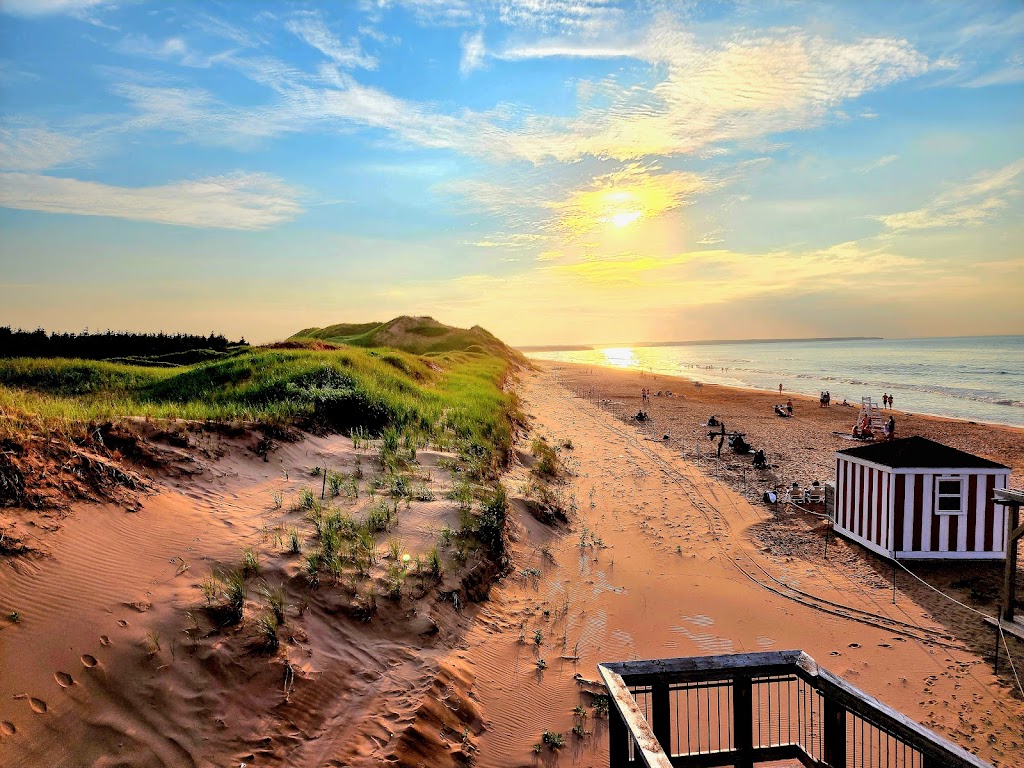 Tweels Beach | 2300 Gulf Shore Pkwy E, North Rustico, PE C0A 1X0, Canada | Phone: (902) 629-5312