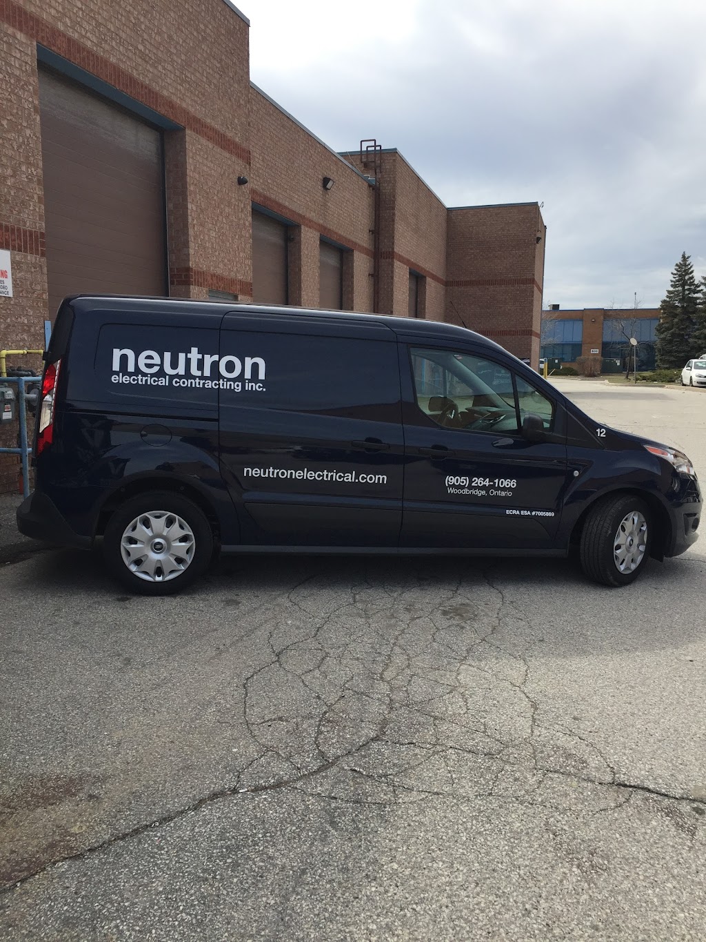 Neutron Electrical Contracting Inc. | 290 Vaughan Valley Blvd, Woodbridge, ON L4H 3C3, Canada | Phone: (905) 264-1066