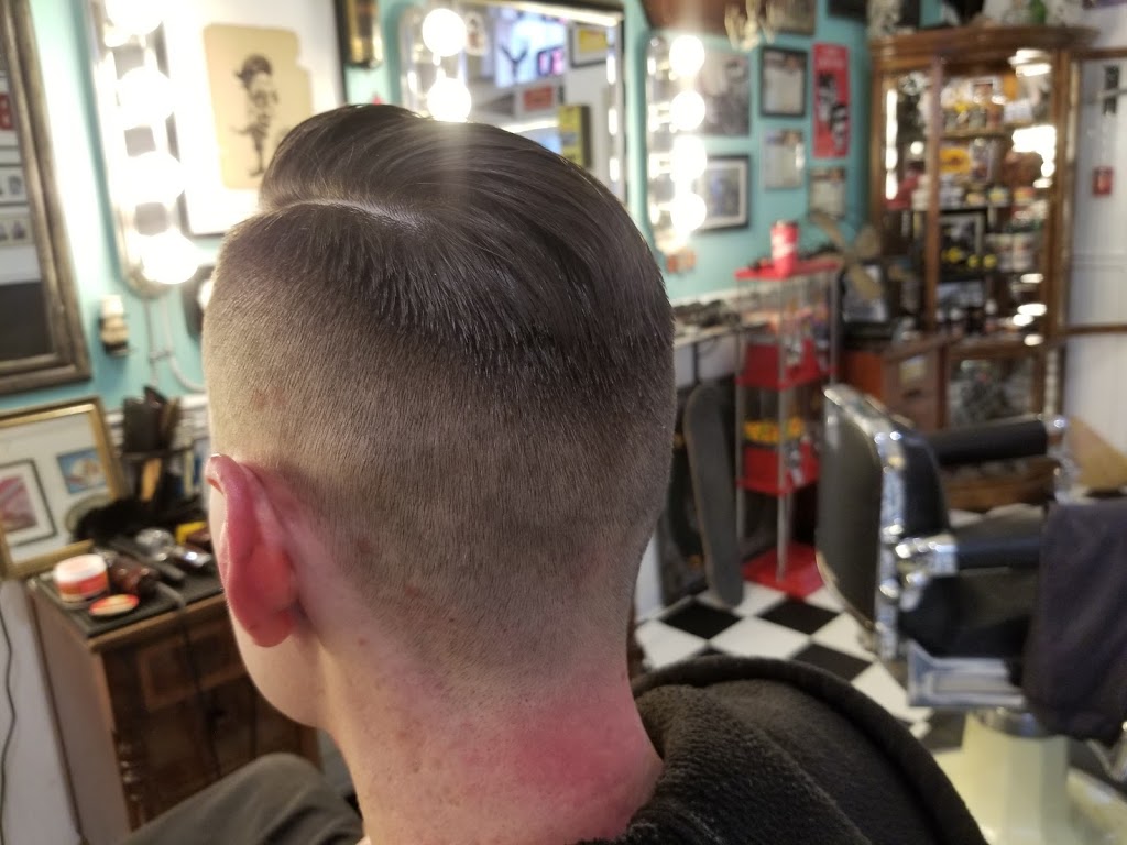 Billies Barbershop | 5072 48 Ave, Delta, BC V4K 1V8, Canada | Phone: (778) 434-3033