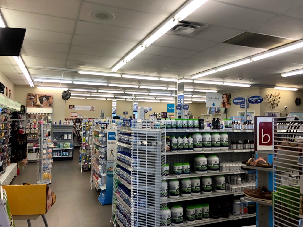 Forbes Pharmacy Burnside | 101 Burnside Rd W #1, Victoria, BC V9A 1B7, Canada | Phone: (778) 432-3784