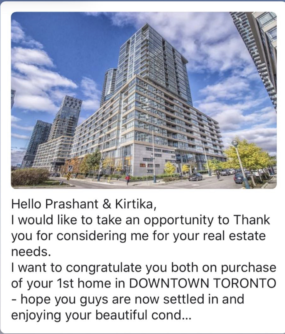 Nirav Gandhi Real Estate Services | 480 Eglinton Ave W #30, Mississauga, ON L5R 0G2, Canada | Phone: (647) 409-4401