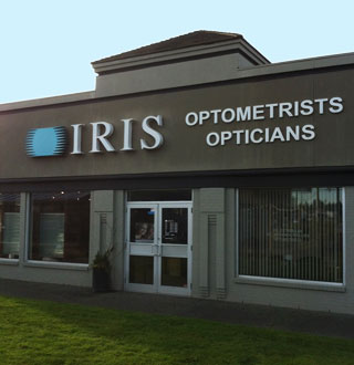 IRIS Optometrists and Opticians | Box 338, Island Hwy E, Parksville, BC V9P 2G5, Canada | Phone: (250) 248-9922