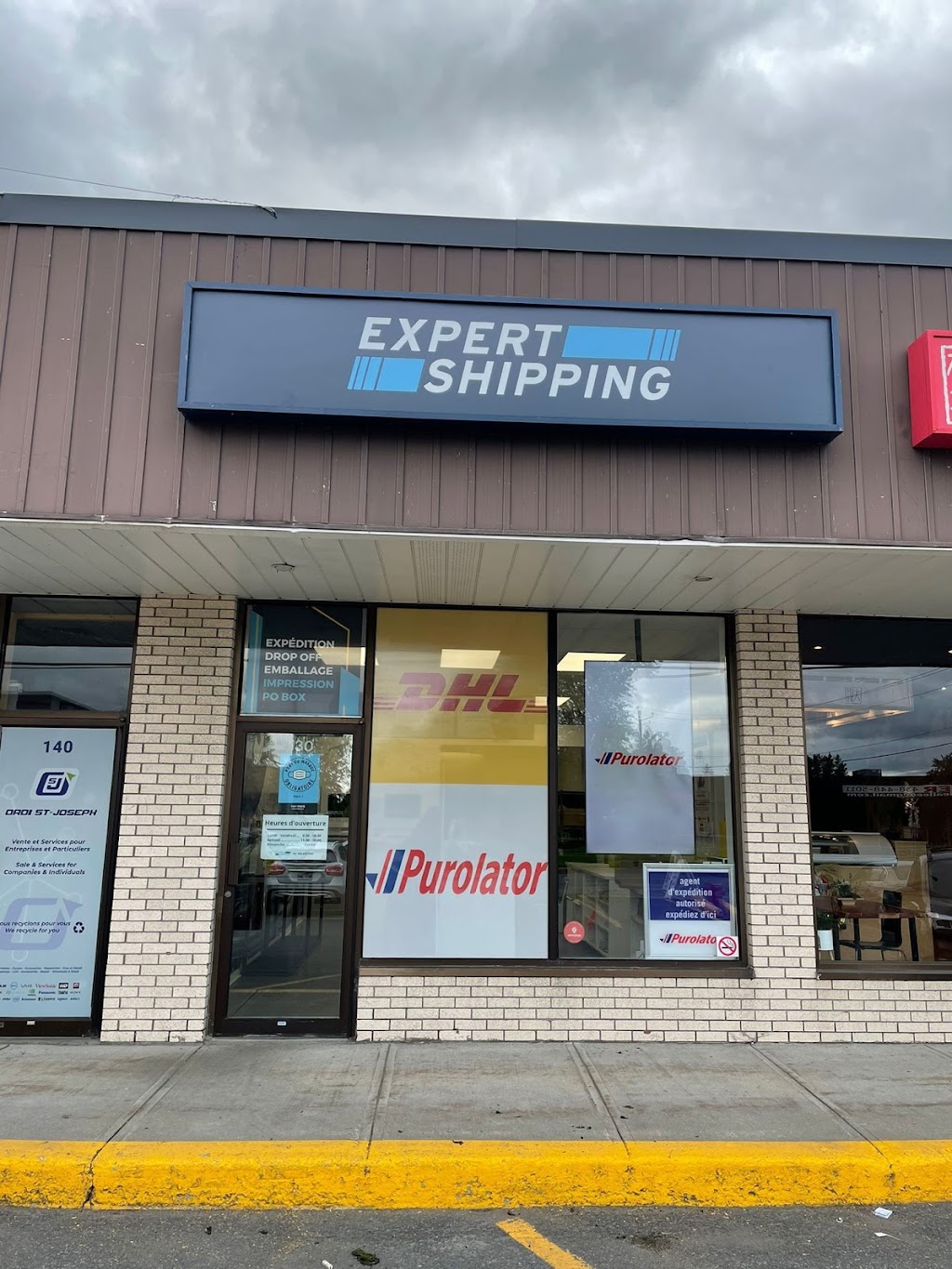 Expert Shipping | 5645 Grande Allée local 130, Brossard, QC J4Z 3G3, Canada | Phone: (450) 443-9252