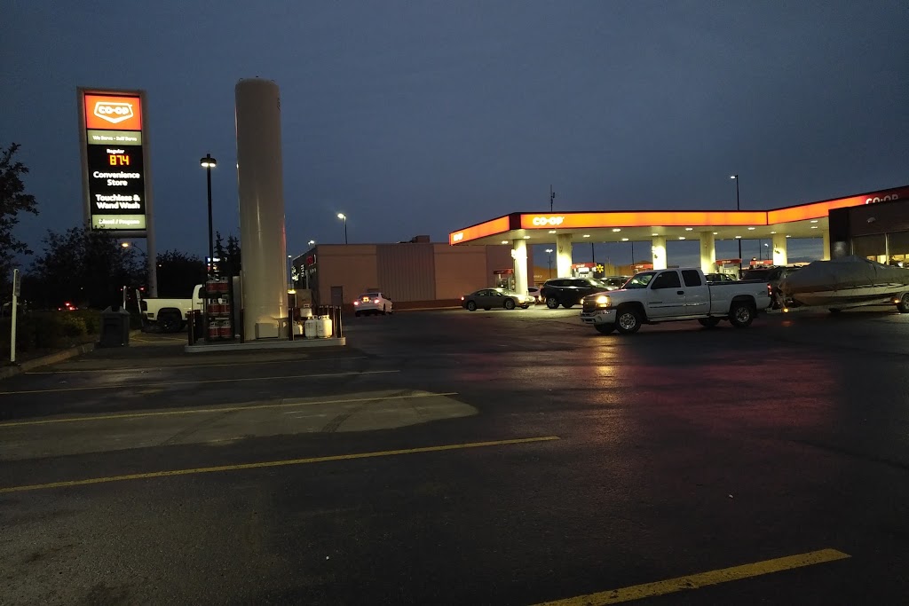 Co-op Gas Bar | 2020 Prince of Wales Dr, Regina, SK S4V 3A6, Canada | Phone: (306) 791-9334