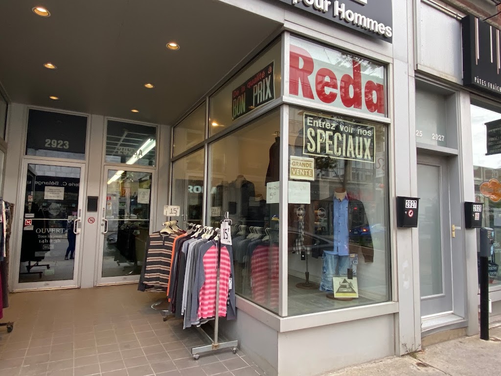 N.Mode | 2923 Rue Masson, Montréal, QC H1Y 1X5, Canada | Phone: (514) 374-3289