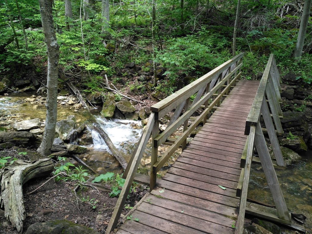 Silver Creek Conservation Area | Fallbrook Trail & Side Rd 27, Halton Hills, ON L7G 4S4, Canada | Phone: (800) 367-0890