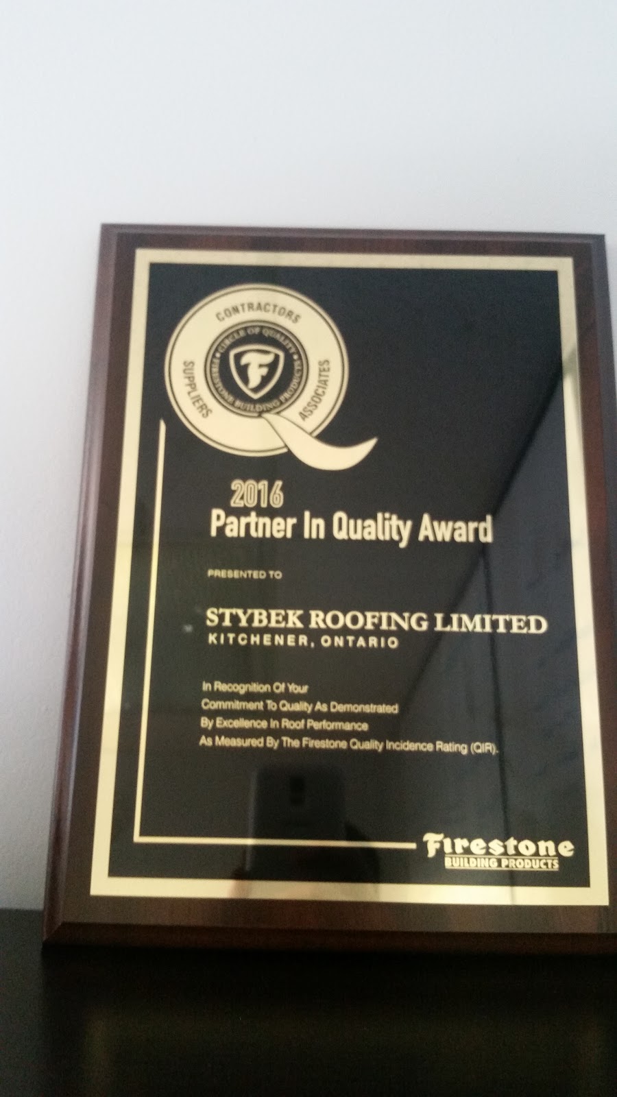 Stybek Roofing | 64 Dumart Pl, Kitchener, ON N2K 3C7, Canada | Phone: (519) 888-9676