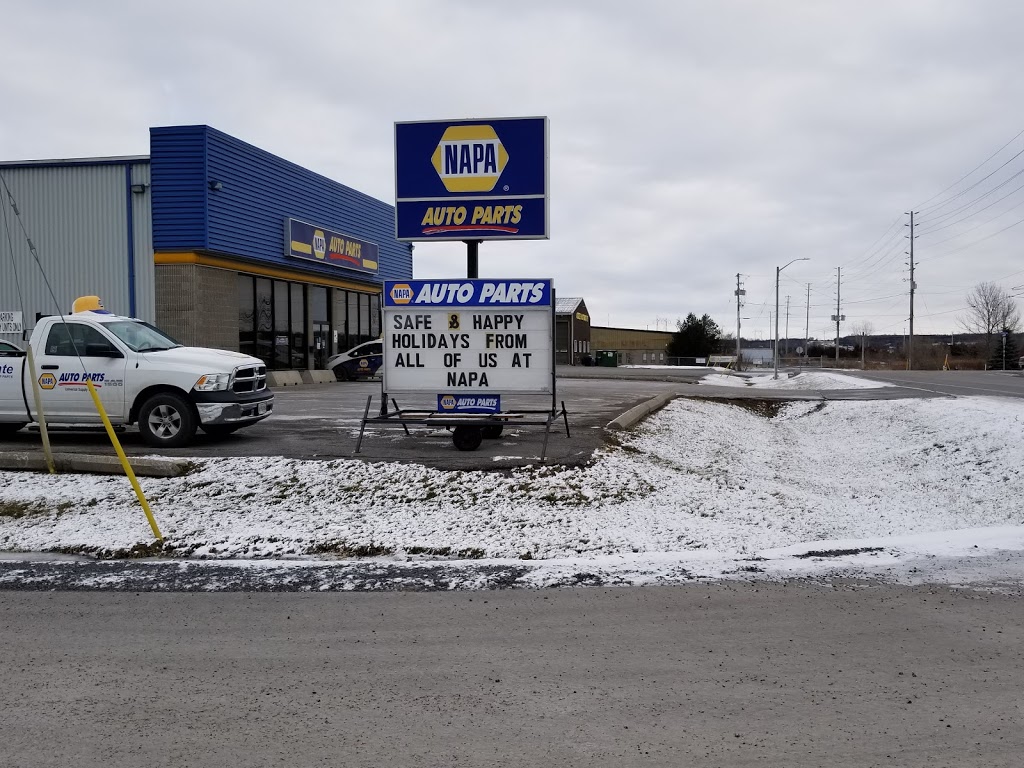 NAPA Auto Parts - NAPA Napanee | 155 Richmond Blvd, Napanee, ON K7R 3Z9, Canada | Phone: (613) 354-9782