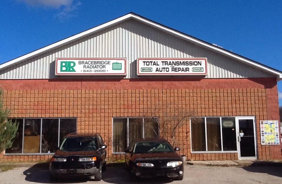 Bracebridge Radiator & Muffler Centre | 42 E P. Lee Dr, Bracebridge, ON P1L 0A1, Canada | Phone: (705) 645-2000