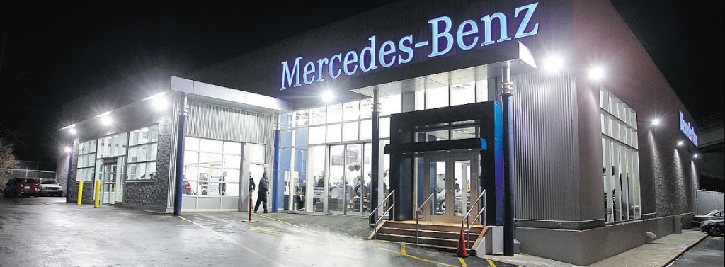 Mercedes Benz Downtown Service and Parts | 2312 10 Ave SW, Calgary, AB T3C 0K6, Canada | Phone: (403) 232-6401