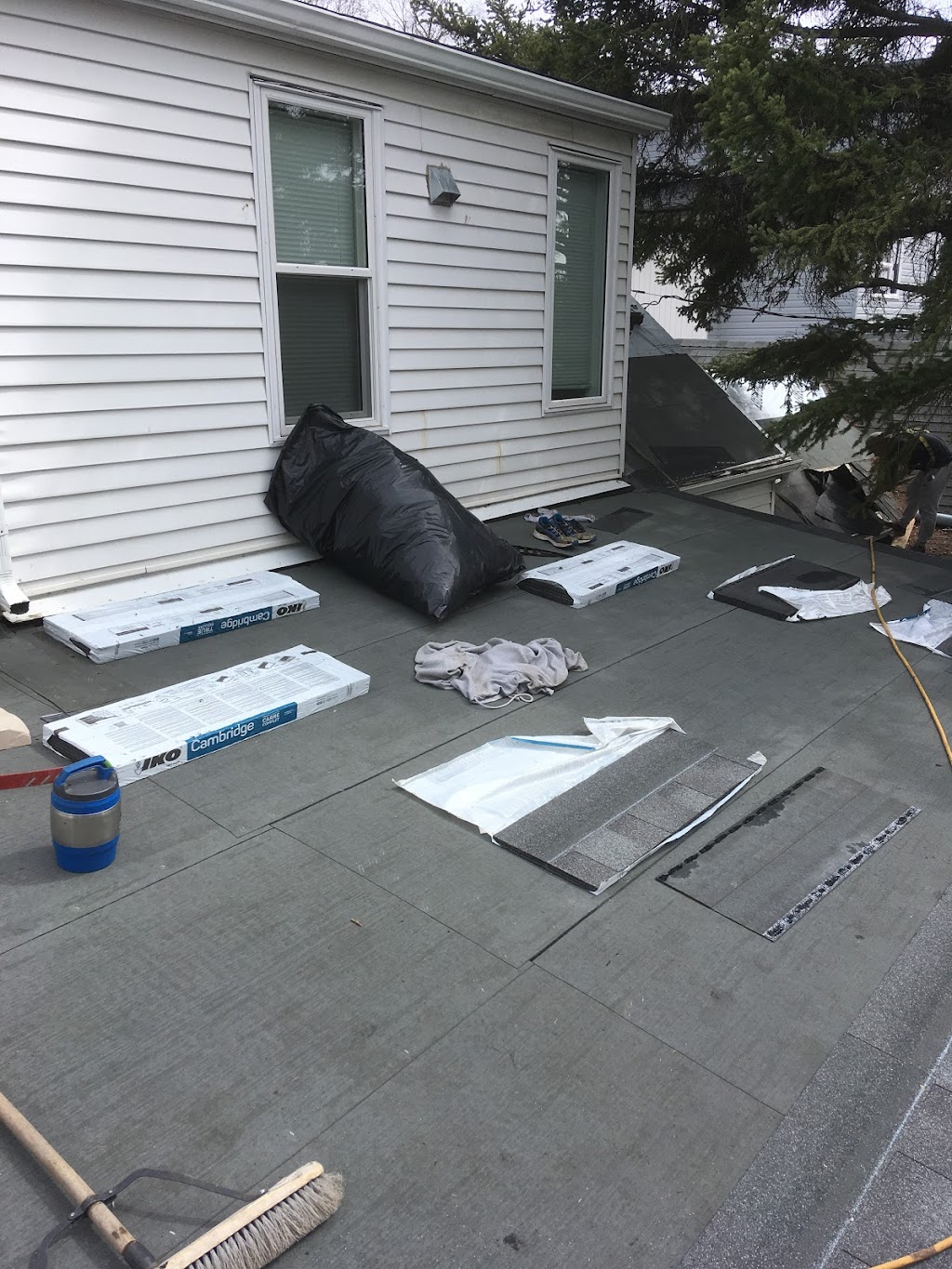 Boss Roofing and Contracting | 616 Ramage Crescent, Red Deer, AB T4P 4B6, Canada | Phone: (587) 877-2877