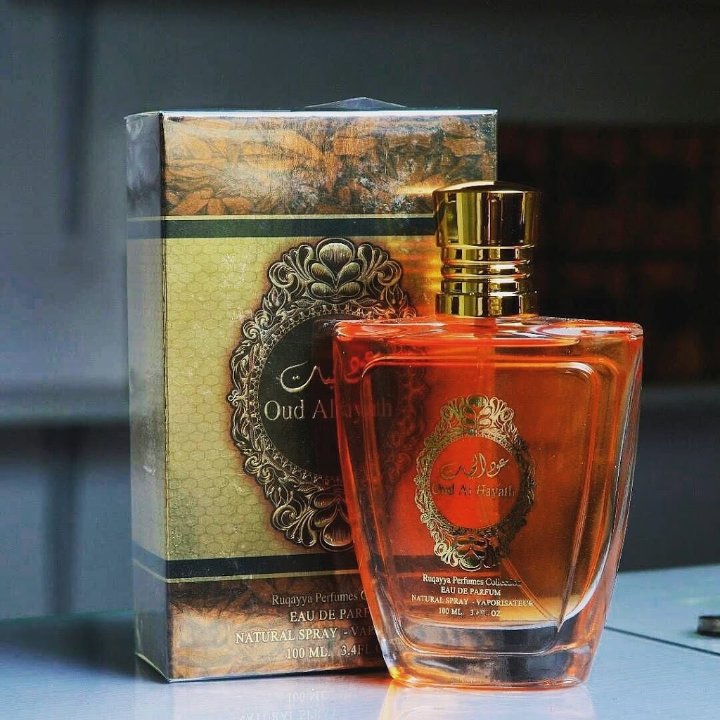 RUQAYYA PERFUMES. | 1642 Marivale Mall . By CIBC and, Marshalls, Ottawa, ON K2G 4A1, Canada | Phone: (613) 879-4614