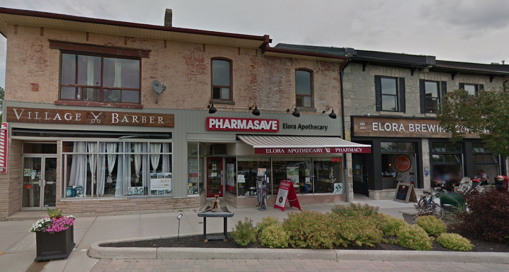 Pharmasave Elora Apothecary | 115 Geddes St B, Elora, ON N0B 1S0, Canada | Phone: (226) 369-0312