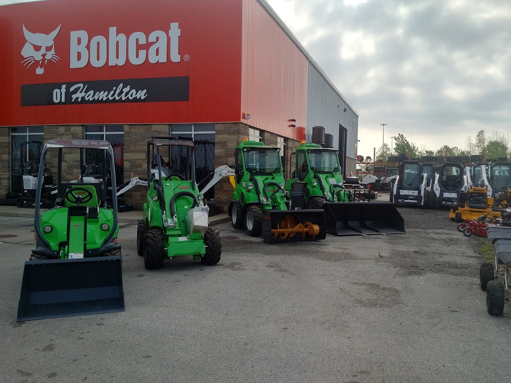 Bobcat of Hamilton Ltd. | 370 McNeilly Rd, Stoney Creek, ON L8E 5H4, Canada | Phone: (905) 643-3177