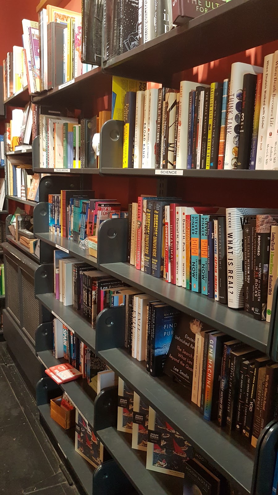 Type Books | 883 Queen St W, Toronto, ON M6J 1G5, Canada | Phone: (416) 366-8973