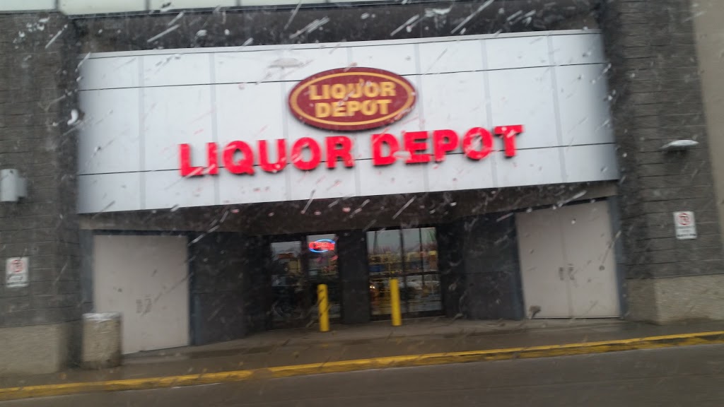 Liquor Depot Westmount | 184 Westmount Centre, Edmonton, AB T5M 3L7, Canada | Phone: (780) 452-9912