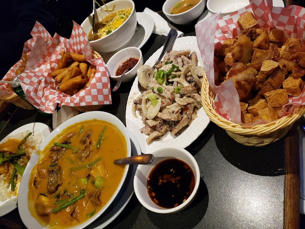 Marcelinas Filipino Restaurant | 355 Wilson Ave, North York, ON M3H 1T3, Canada | Phone: (647) 350-1200