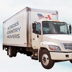 Across Country Movers | 11900 No 1 Rd, Richmond, BC V7E 1S9, Canada | Phone: (844) 380-6683