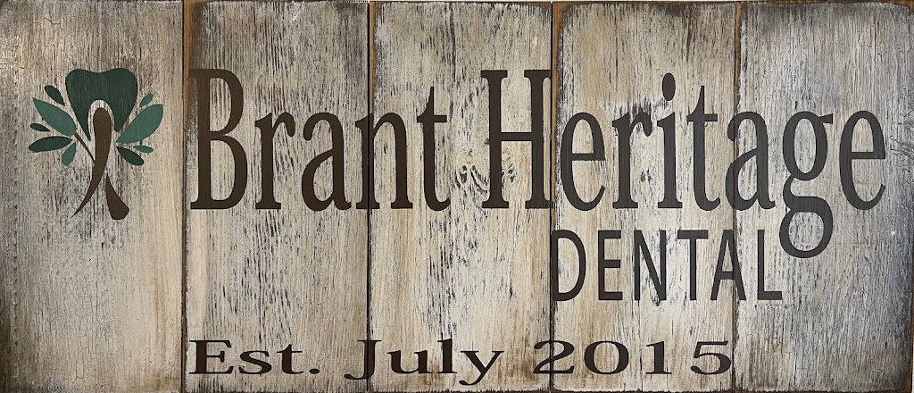 Brant Heritage Dental | 108 St George St #6, Brantford, ON N3R 1V6, Canada | Phone: (519) 758-8880