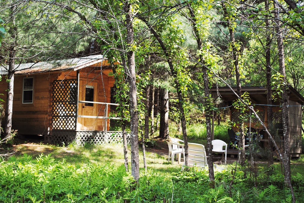 Camping Du Pont Couvert | 2335 Chemin du Pont Couvert, Waterville, QC J0B 3H0, Canada | Phone: (819) 562-6421