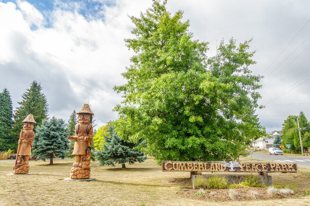 Cumberland Peace Park | Cumberland, BC V0R 1S0, Canada | Phone: (800) 689-9025