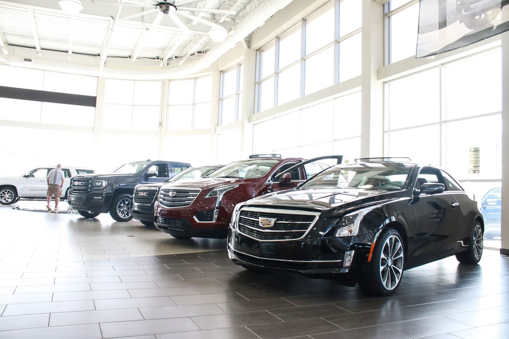 Capital Cadillac | 4020 Rochdale Blvd, Regina, SK S4X 4P7, Canada | Phone: (306) 525-5211