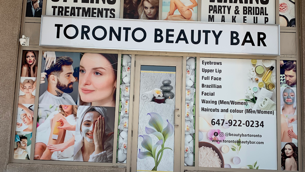 Toronto Beauty Bar | 108 Corporate Dr Unit 19A, Toronto, ON M1H 3H9, Canada | Phone: (647) 922-0234