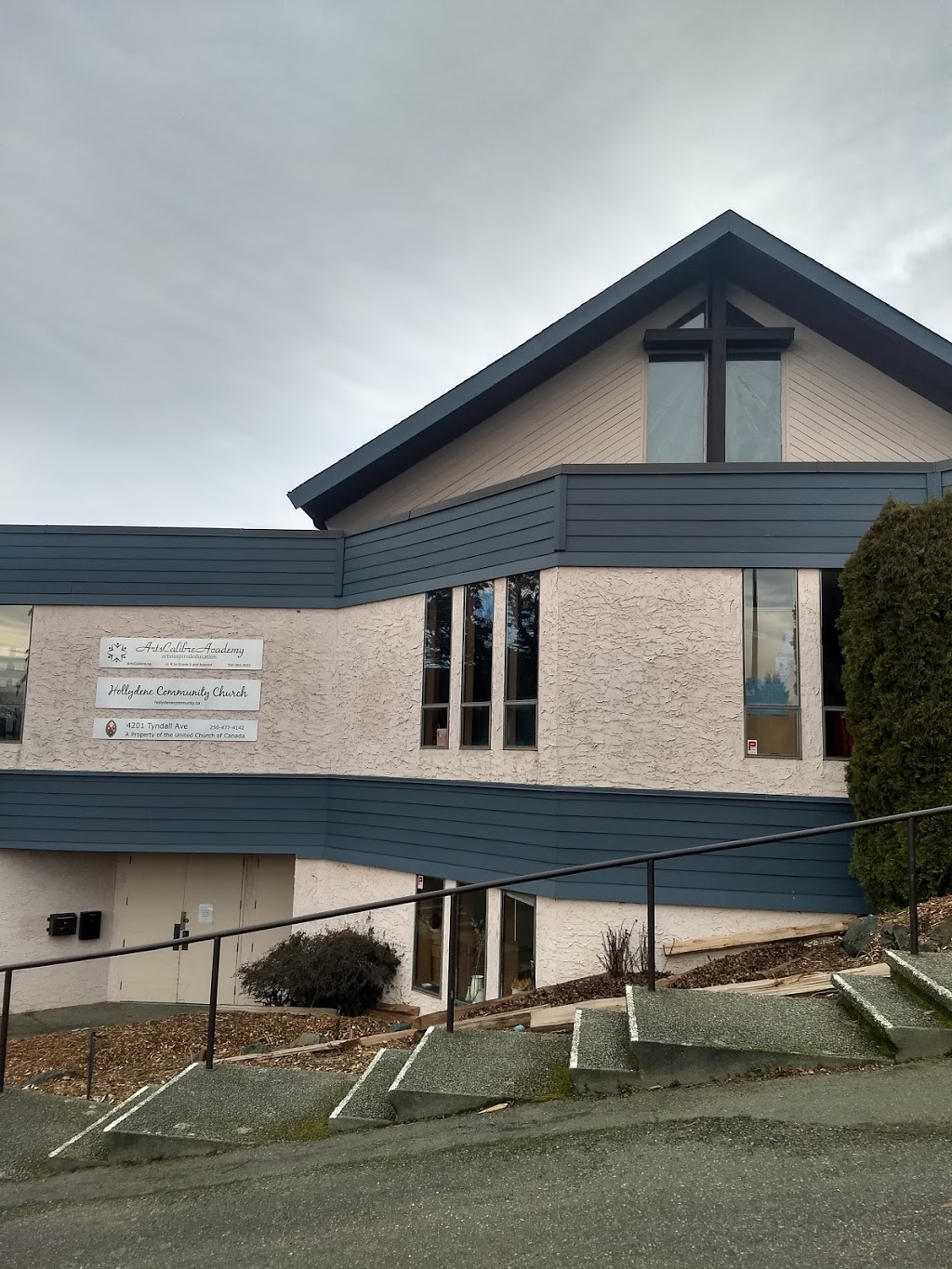 Gordon Head United Church | 4201 Tyndall Ave, Victoria, BC V8N 3R9, Canada | Phone: (250) 477-4142