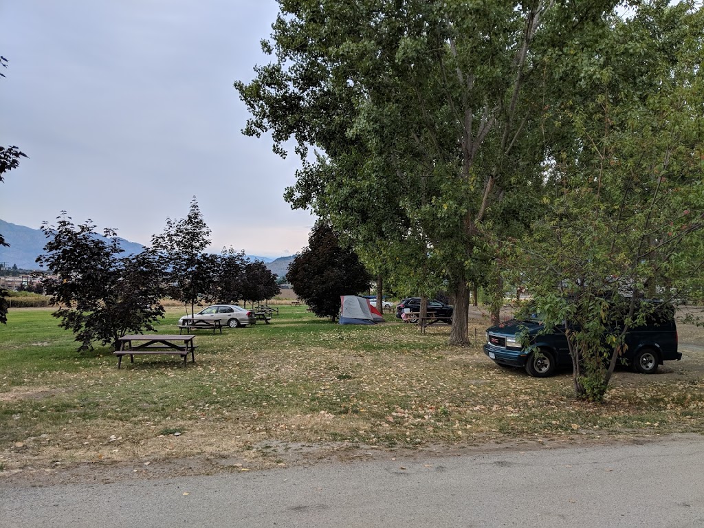 West Eagle Campground | 2325 Old Okanagan Hwy, Westbank, BC V4T 1V3, Canada | Phone: (250) 768-7426