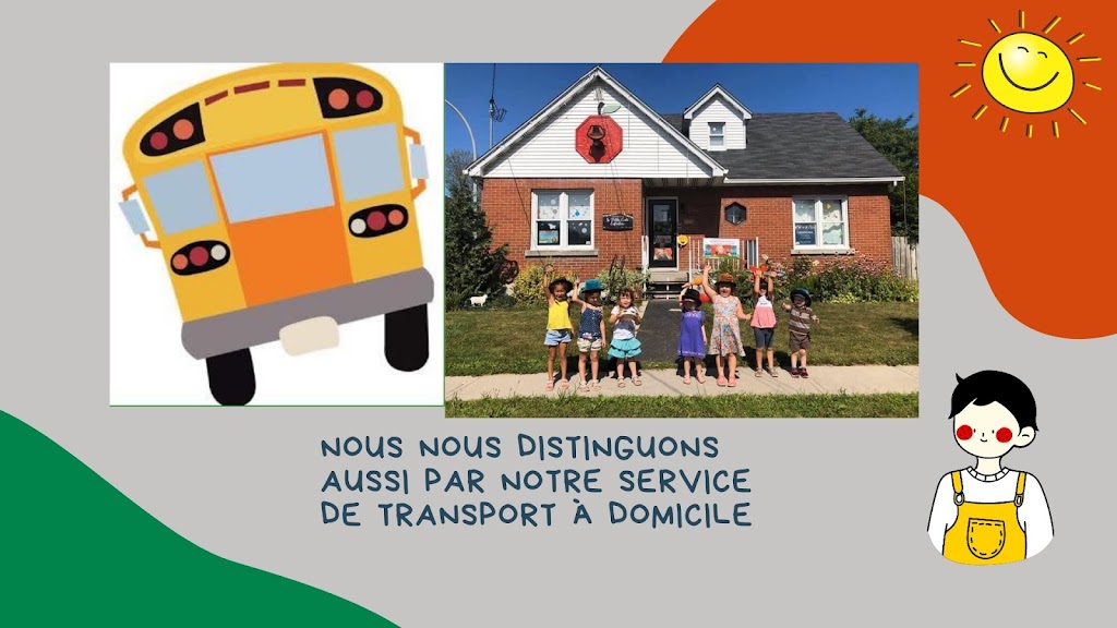 Pré-maternelle La petite école enfantine Marie-Josée Thibeault | 2290 Rue Cartier, Saint-Hyacinthe, QC J2S 1K4, Canada | Phone: (450) 778-1345