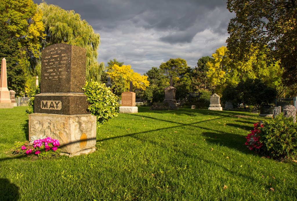 Eden Cemetery | 2830 Derry Rd W, Mississauga, ON L5N 1V6, Canada | Phone: (416) 917-0000