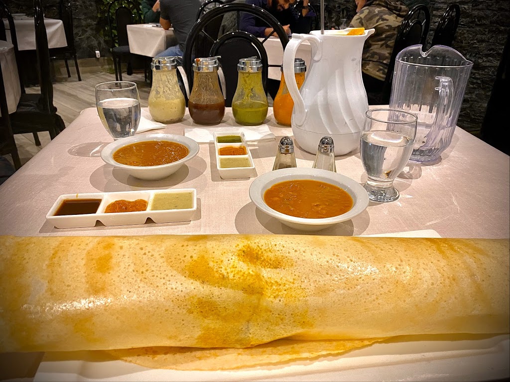 Madras Dosa Hut | 1123 Albion Rd, Etobicoke, ON M9V 4J7, Canada | Phone: (416) 677-3672