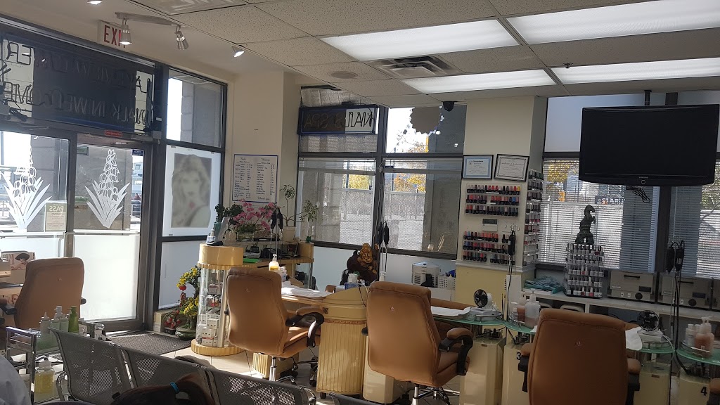 Lakeview Tower Beauty Salon & Nail Spa | 410 Queens Quay W, Toronto, ON M5V 3T1, Canada | Phone: (416) 506-1347