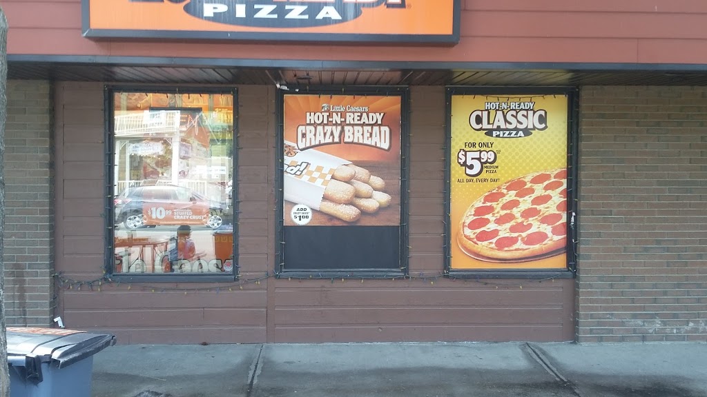 Little Caesars Pizza | 521 1 St W, Cochrane, AB T4C 1B3, Canada | Phone: (403) 932-7757